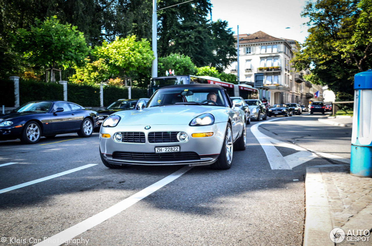 BMW Z8