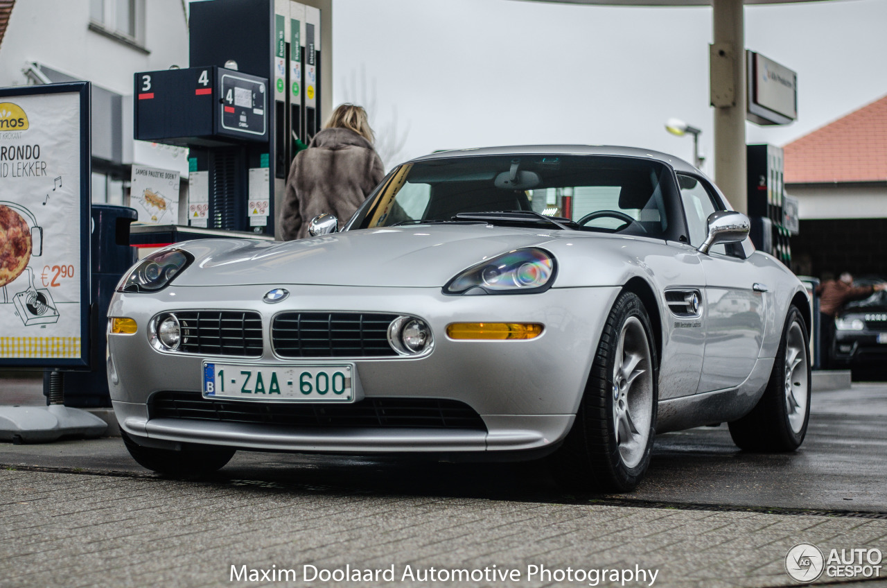 BMW Z8