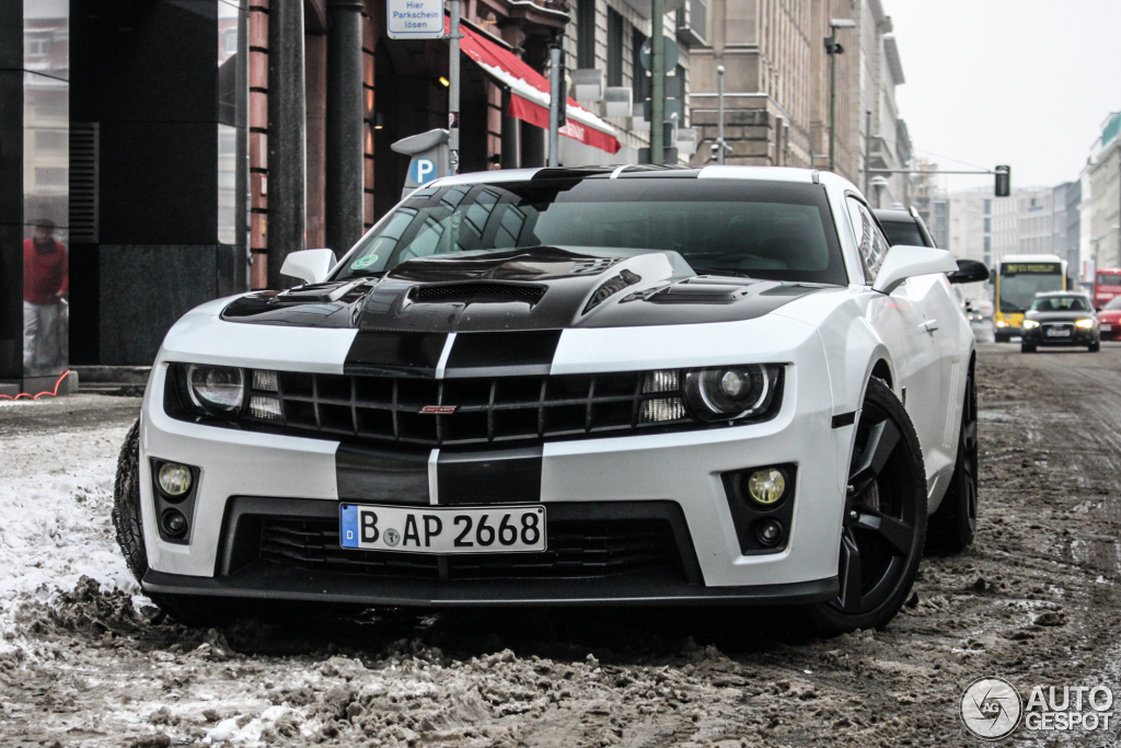 Chevrolet Camaro SS