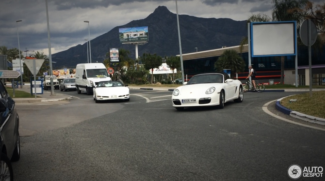 Chevrolet Corvette C5 Convertible