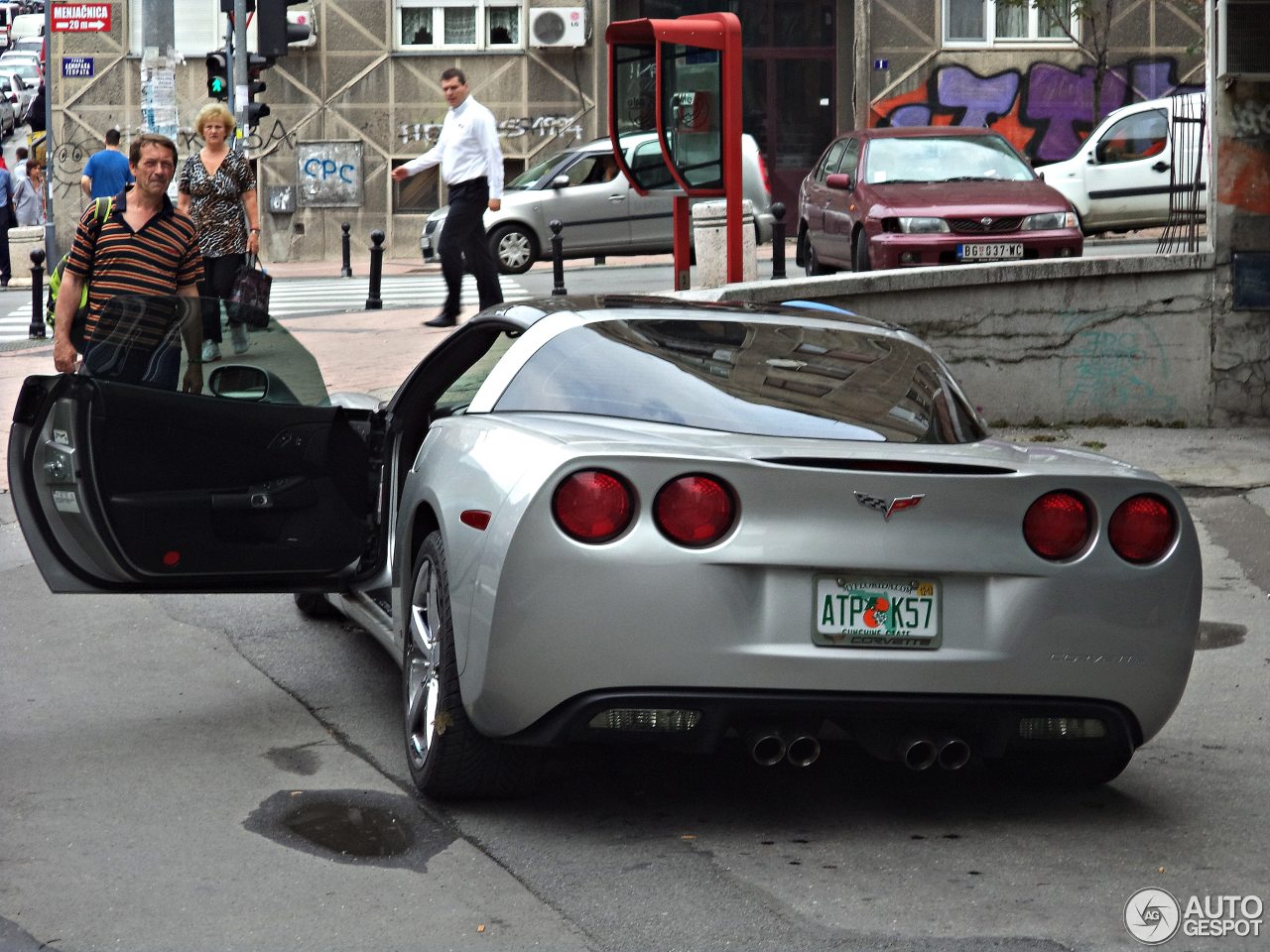 Chevrolet Corvette C6