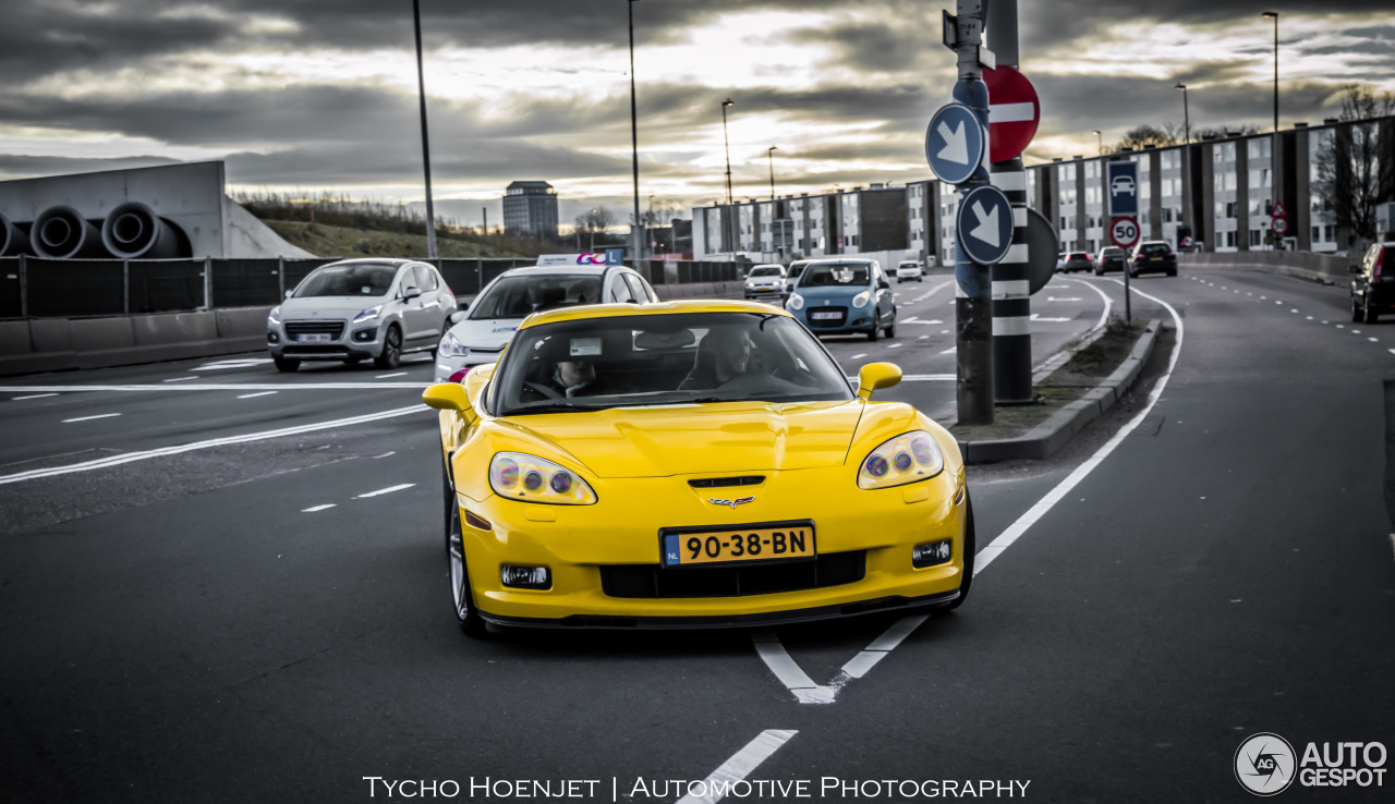 Chevrolet Corvette C6 Z06