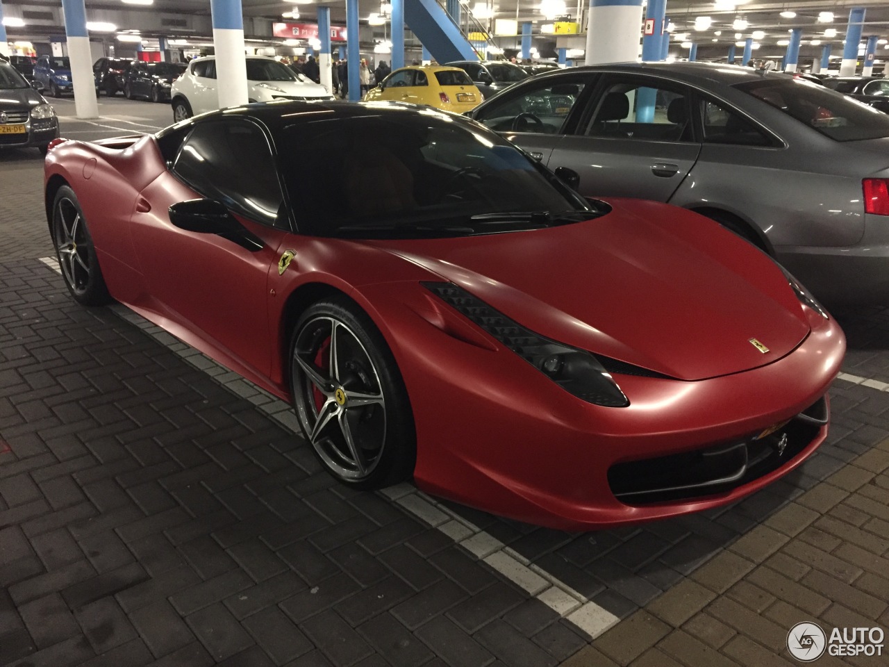 Ferrari 458 Italia