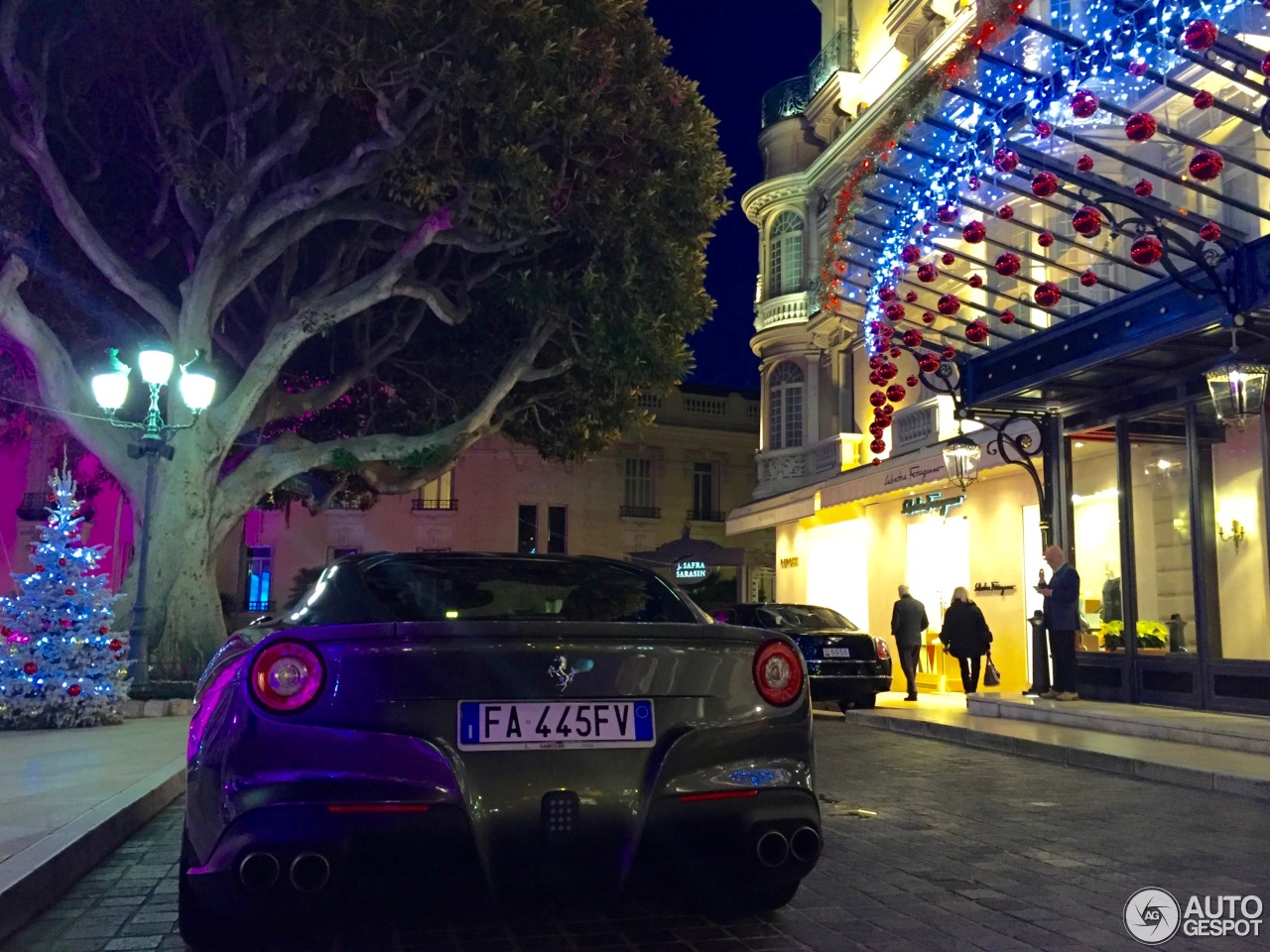 Ferrari F12berlinetta