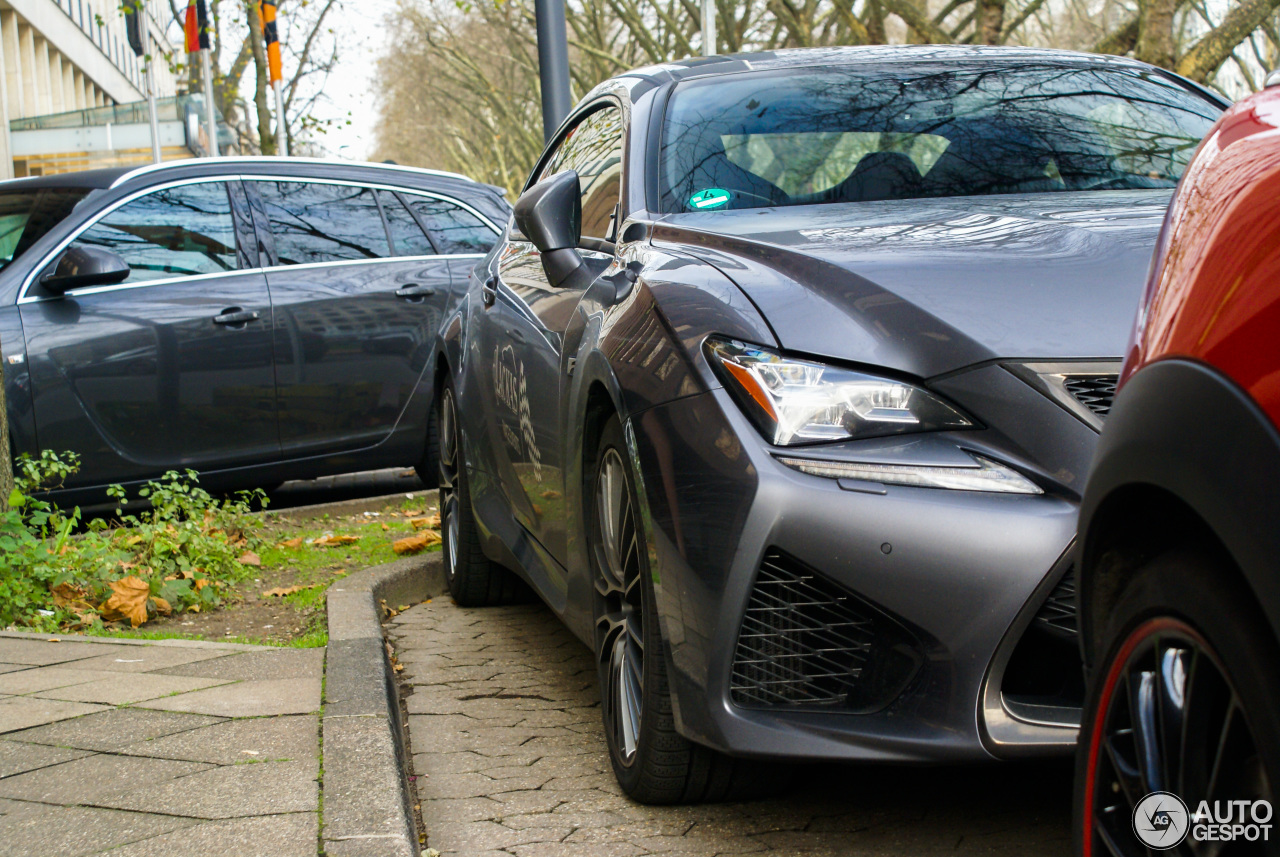 Lexus RC F