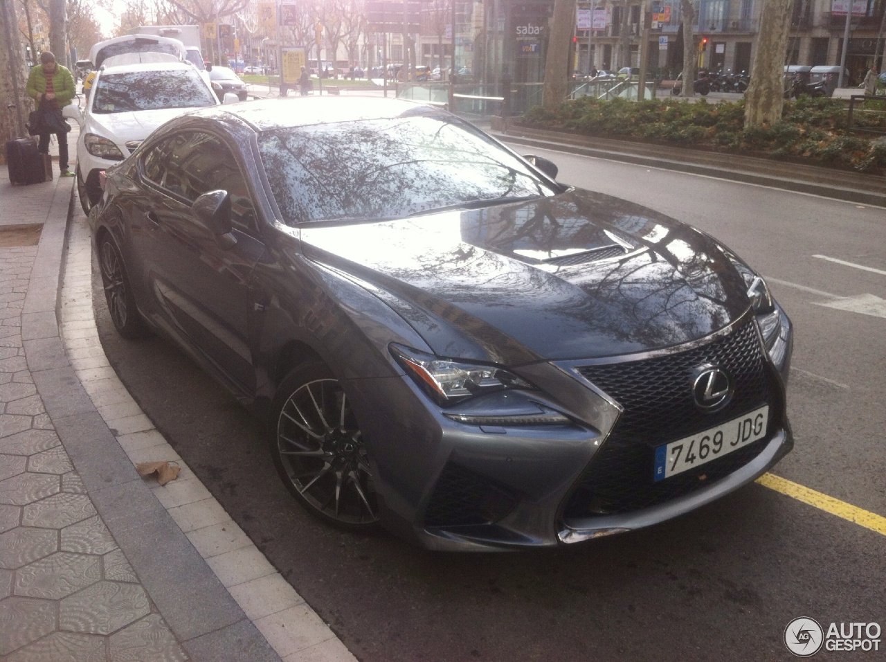 Lexus RC F