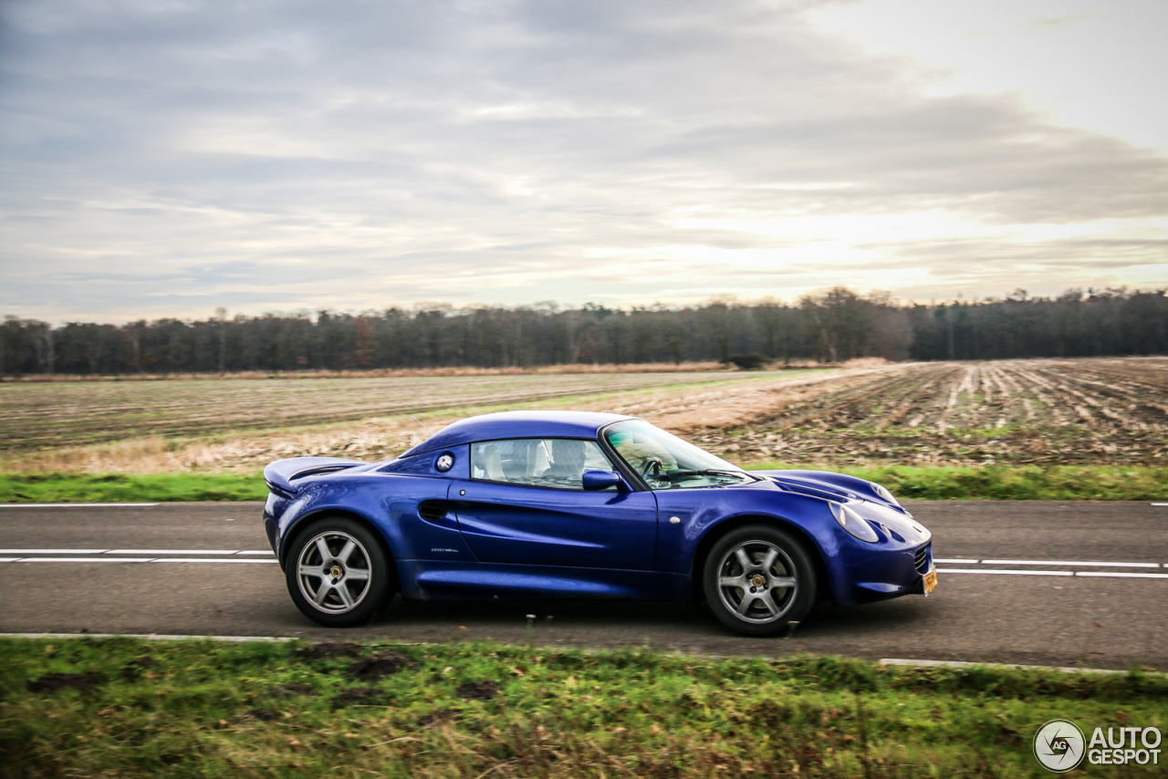 Lotus Elise S1 111S