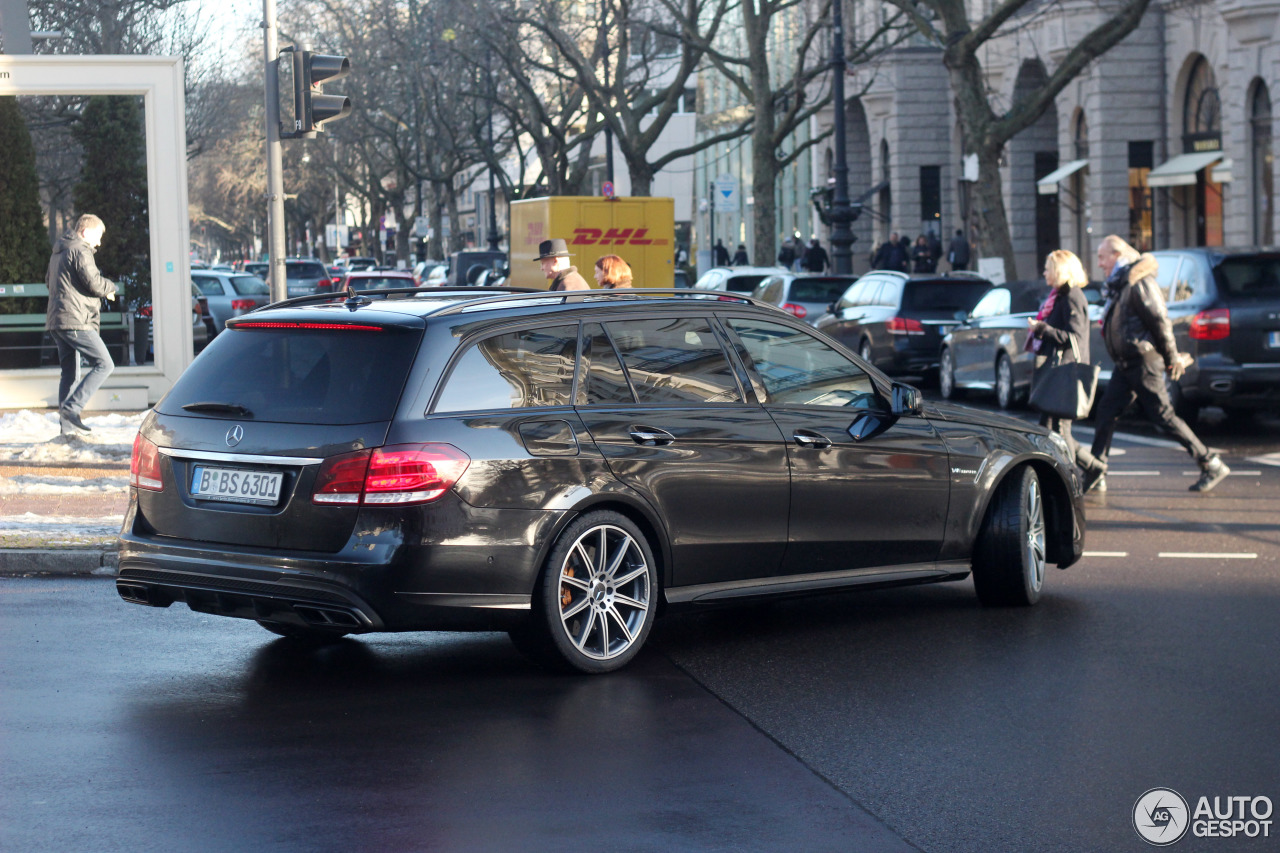 Mercedes-Benz E 63 AMG S Estate S212