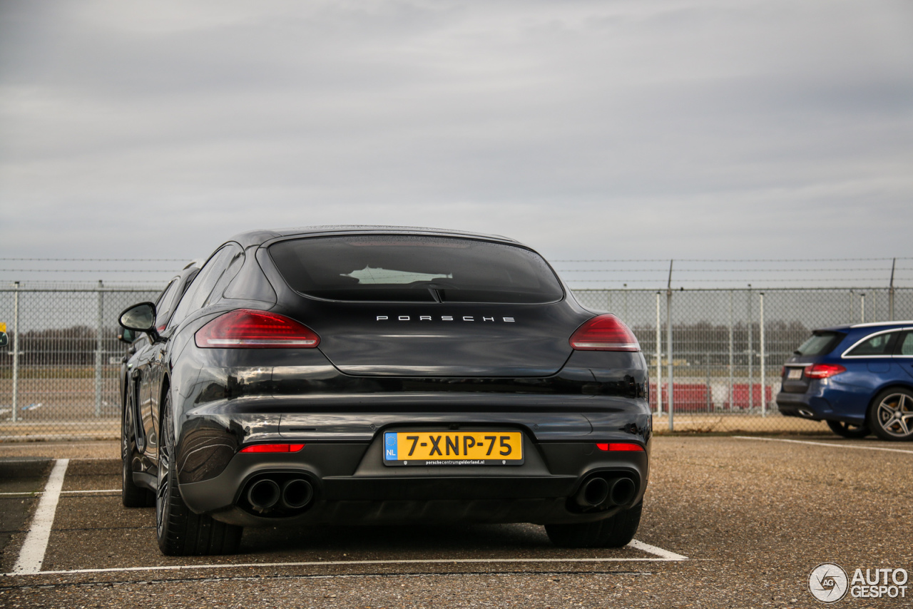 Porsche 970 Panamera GTS MkII