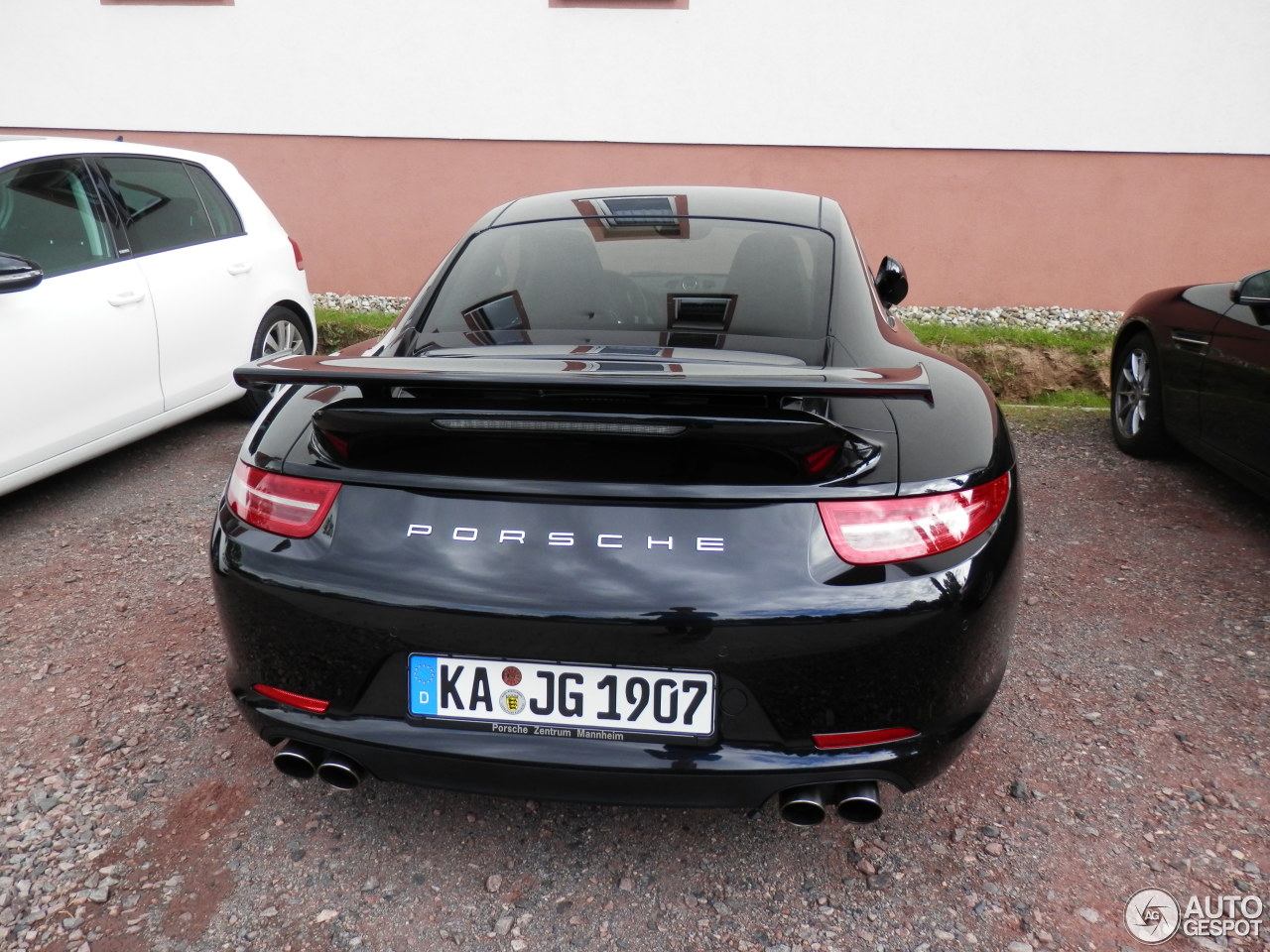 Porsche 991 Carrera S MkI