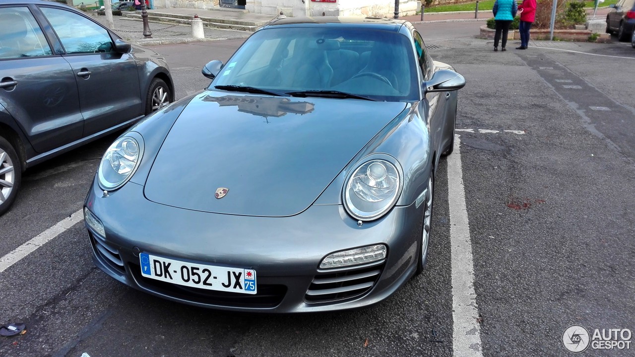 Porsche 997 Targa 4S MkII