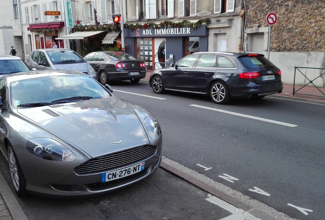 Aston Martin DB9