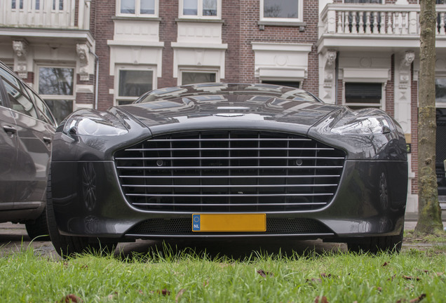 Aston Martin Rapide S