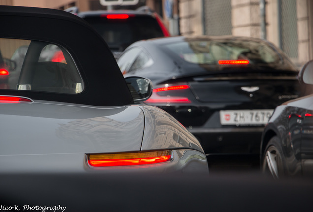 Aston Martin Vanquish 2013