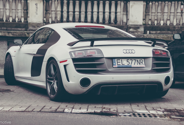 Audi R8 GT