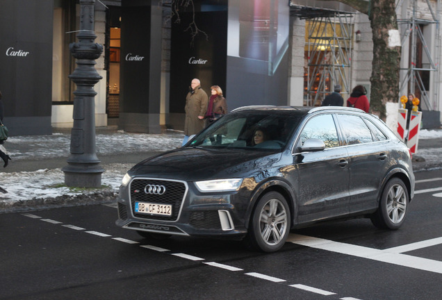 Audi RS Q3