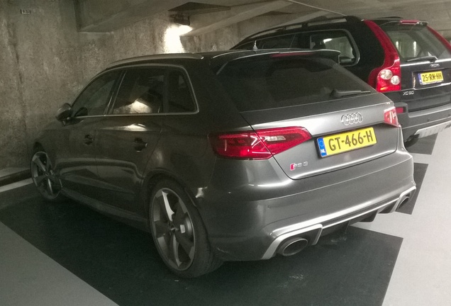 Audi RS3 Sportback 8V