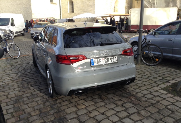 Audi RS3 Sportback 8V