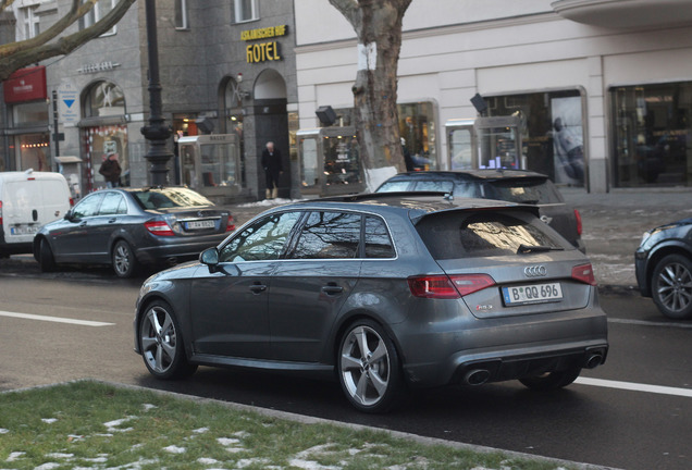 Audi RS3 Sportback 8V