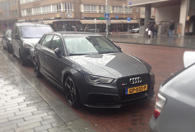 Audi RS3 Sportback 8V