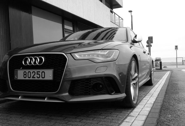 Audi RS6 Avant C7