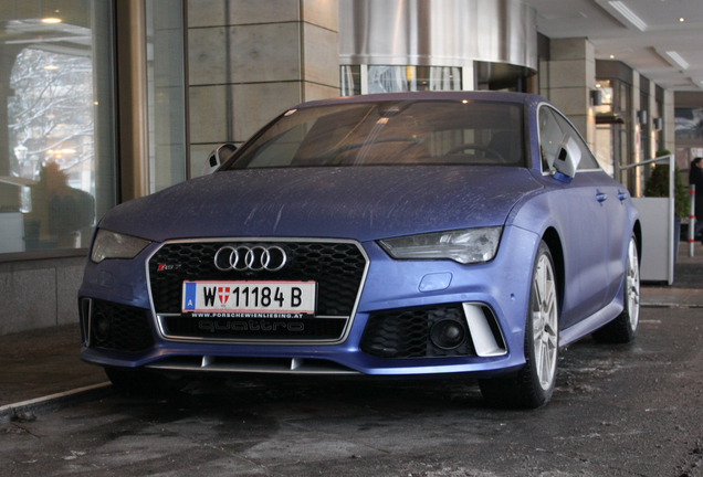 Audi RS7 Sportback 2015