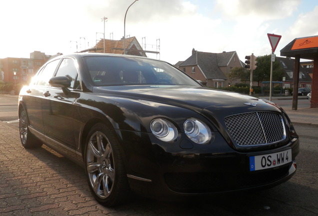 Bentley Continental Flying Spur