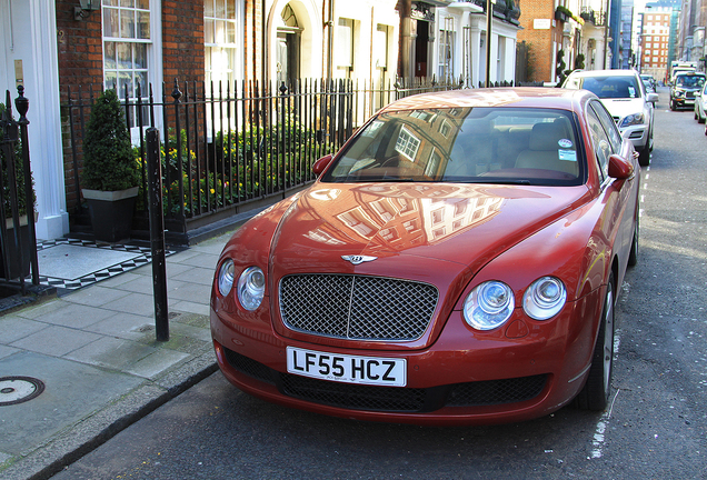 Bentley Continental Flying Spur