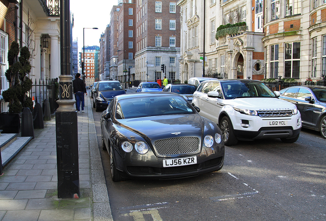 Bentley Continental GT Diamond Series