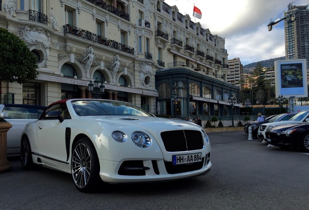 Bentley LE MANSory GTC II 2012