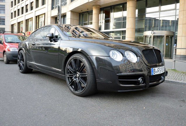 Bentley Mansory GT63