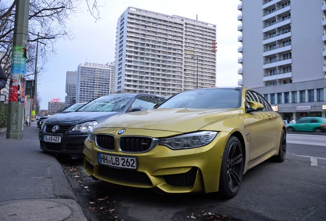 BMW M4 F82 Coupé