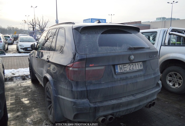 BMW X5 M E70