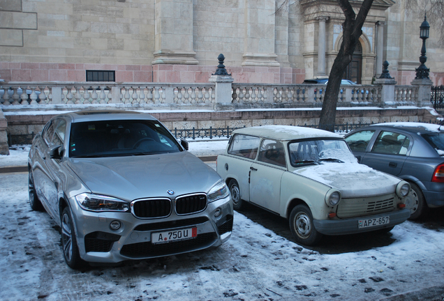 BMW X6 M F86