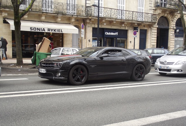 Chevrolet Camaro SS 45th Anniversary Edition