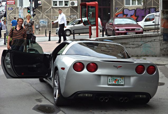 Chevrolet Corvette C6