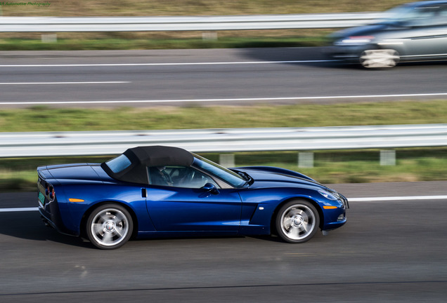 Chevrolet Corvette C6 Convertible