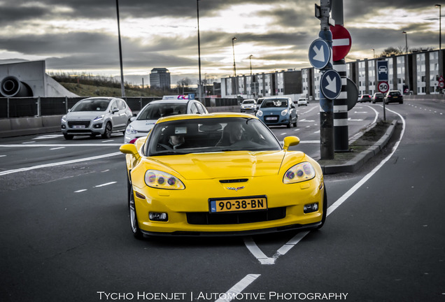 Chevrolet Corvette C6 Z06