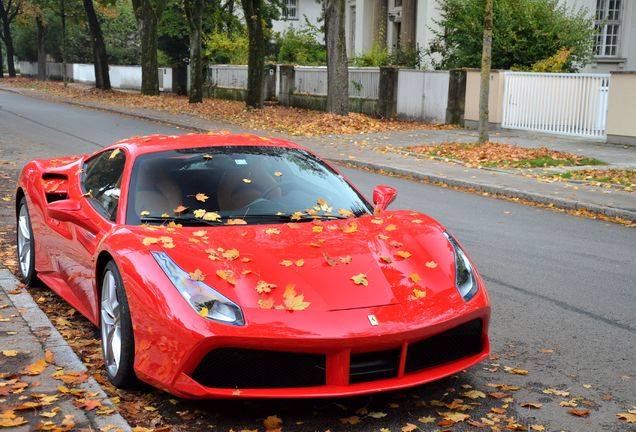 Ferrari 488 GTB