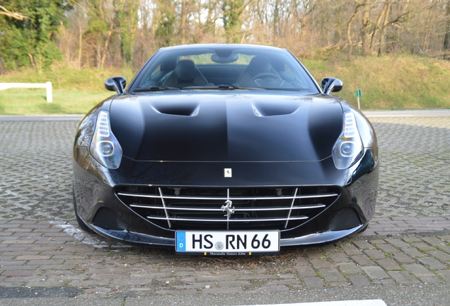 Ferrari California T