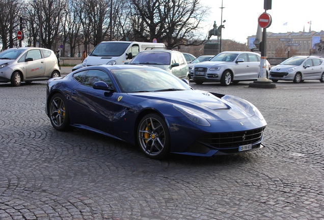 Ferrari F12berlinetta