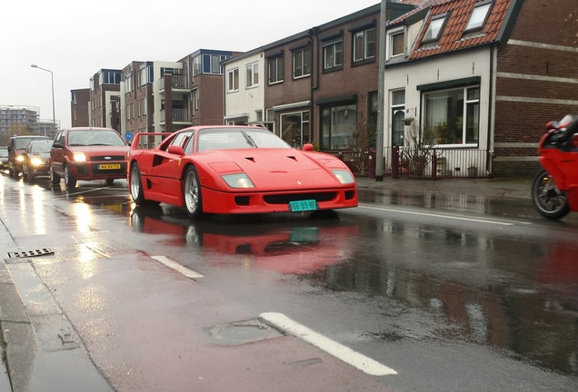 Ferrari F40