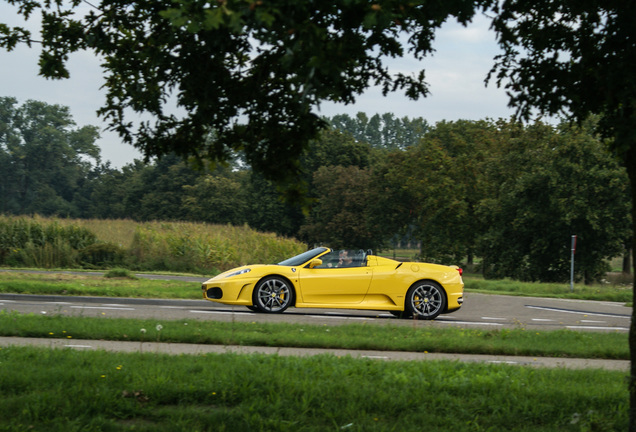 Ferrari F430 Spider