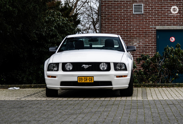 Ford Mustang GT