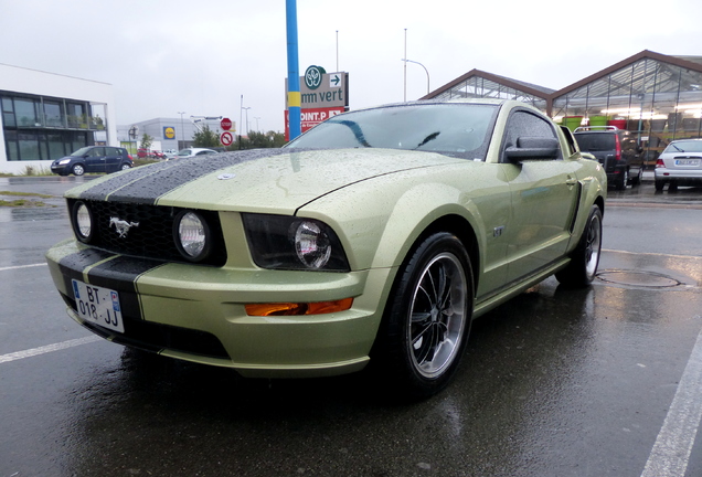 Ford Mustang GT