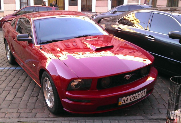 Ford Mustang GT