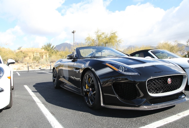 Jaguar F-TYPE Project 7