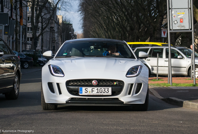 Jaguar F-TYPE R AWD Coupé