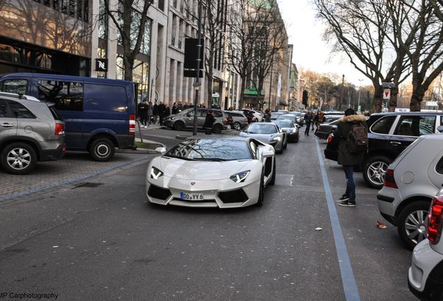 Lamborghini Aventador LP700-4 Edo Competition