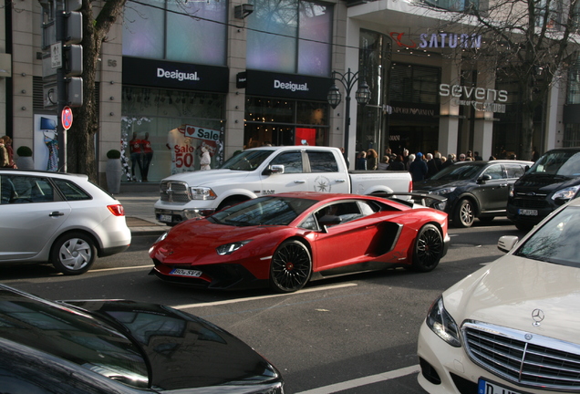 Lamborghini Aventador LP750-4 SuperVeloce